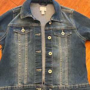 Place Classic Blue Denim Jacket